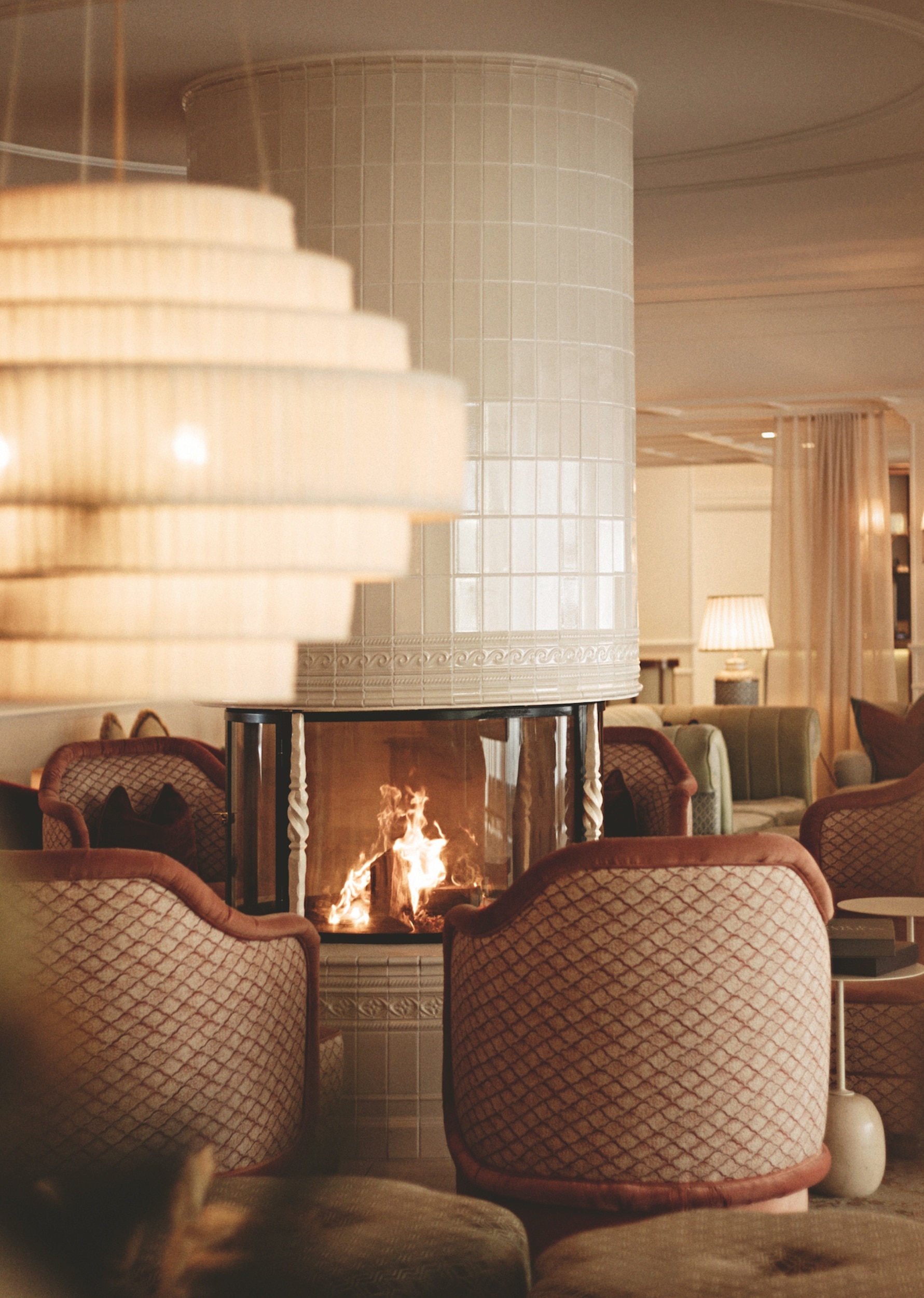Eldstad Marienlyst Strandhotell