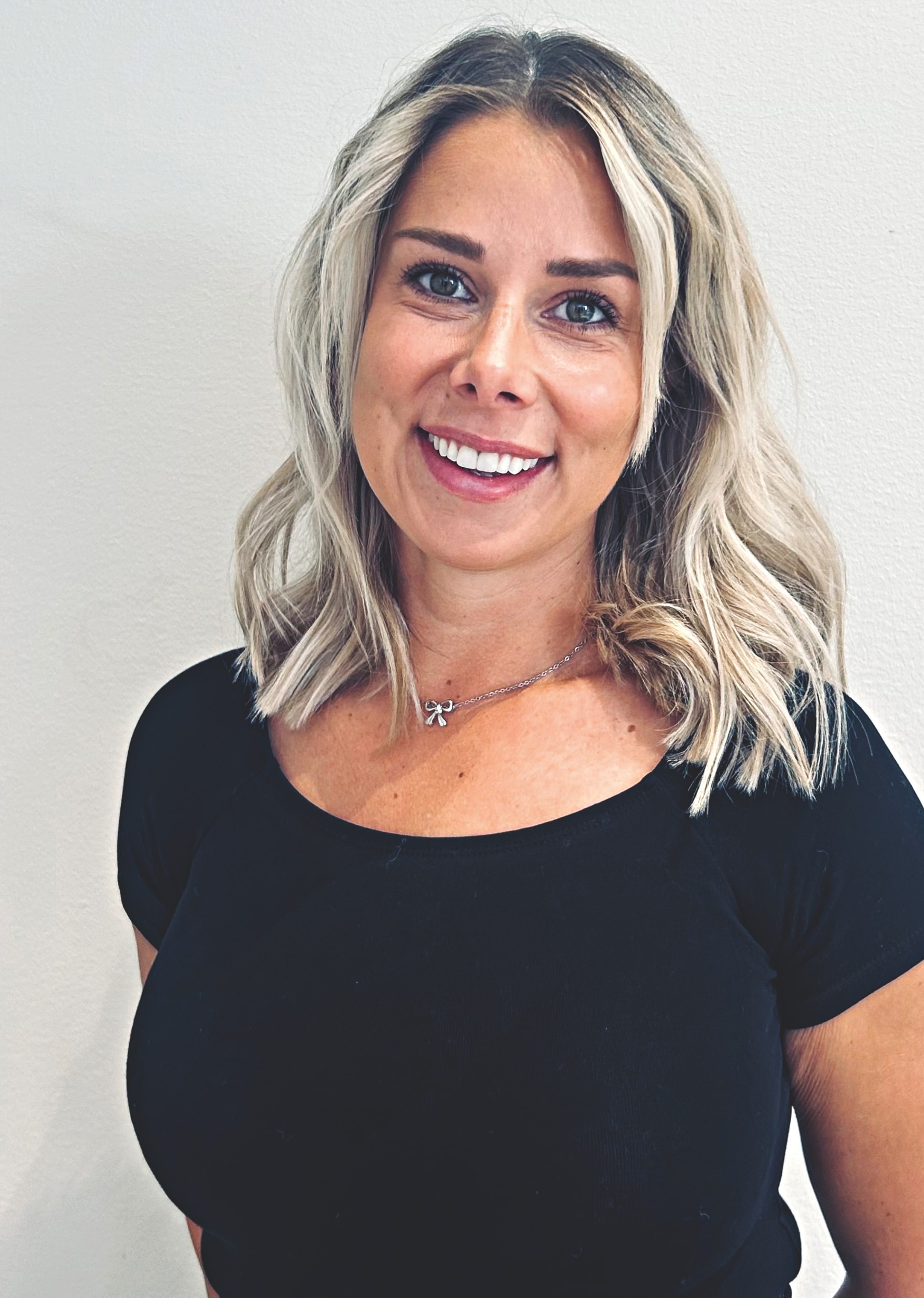 Viveka Palm kvinna Svenska Kakel