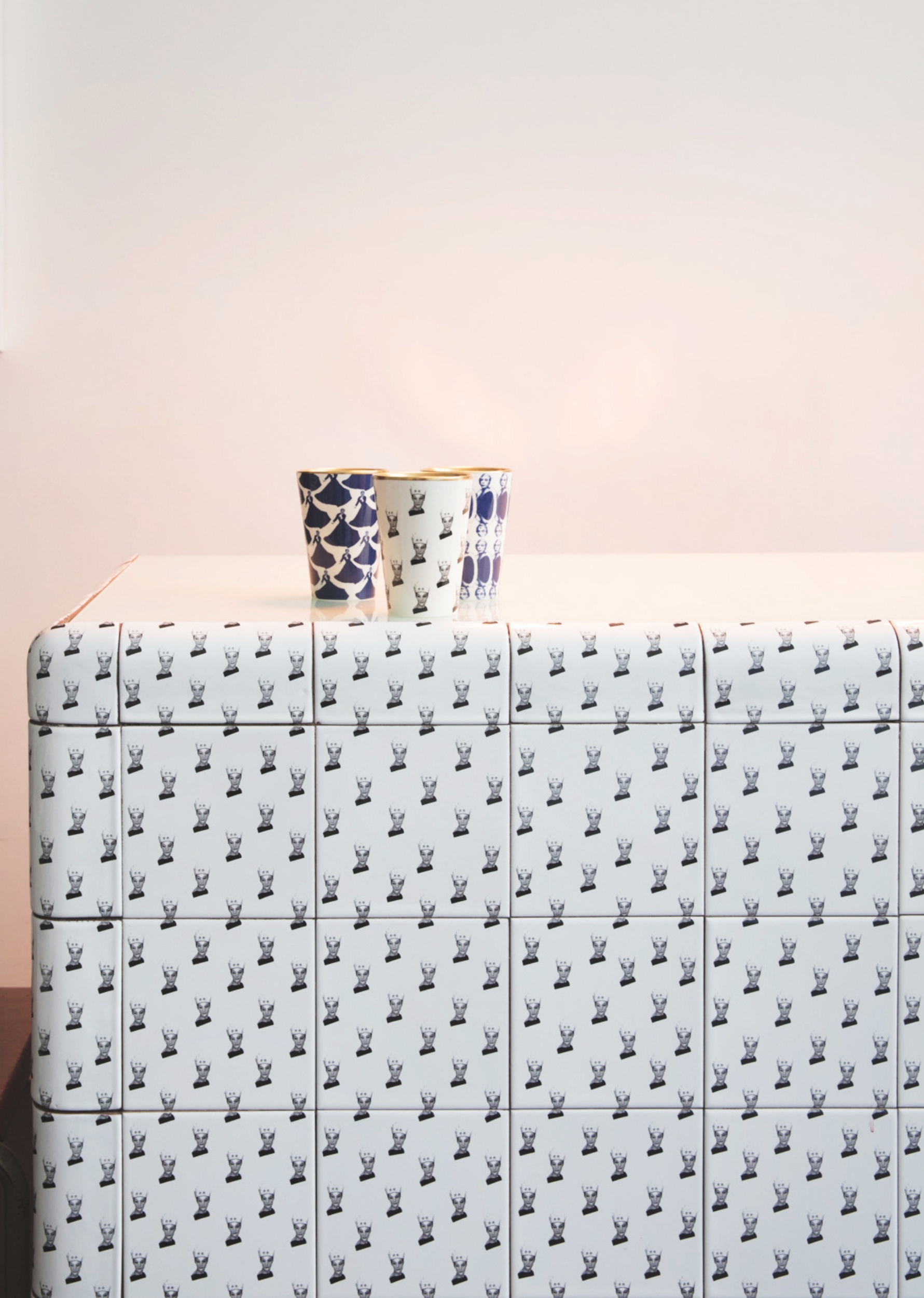 Kakel modern inredning